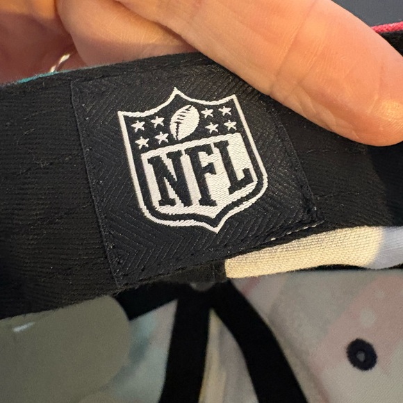 NWT Cleveland Browns Adjustable ‘47 Plumeria Clean Up Hat NWT - Picture 3 of 5